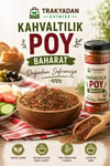 Aktar ÜrünleriDupnisa ÇiftliğiKahvaltılık Poy Baharat Karışımı 80g