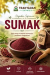 Aktar ÜrünleriDupnisa ÇiftliğiSumak 100g