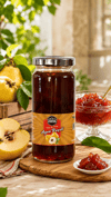 Soslar ve ReçellerDupnisa ÇiftliğiAyva Reçeli 300g