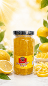 Soslar ve ReçellerDupnisa ÇiftliğiLimon Kabuğu Reçeli 300g