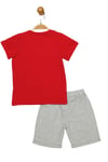 LİSANSLI MCQUEEN ARABALI 2'Lİ ŞORT TAKIM