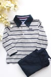 LOSAN BABY MARKA  KOYU LACİVERT PANTOLON