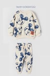 MICKEY ERKEK ÇOCUK  EŞOFMAN ALTI