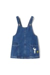 ZARA MARKA SNOOPY KIZ ÇOCUK KOT SALOPET 
