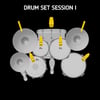 DRUM SET SESSION 1