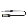 KLANGTECH JX 6.35MM MONO ERKEK-XLR ERKEK