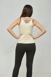 ASKILI LATEX KORSE (TEN)