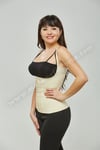 ASKILI LATEX KORSE (TEN)