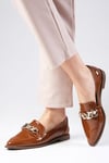 Aileen Tan Loafer-Casual-Mio Gusto-01391TAR