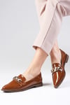 Aileen Tan Loafer-Casual-Mio Gusto-01391TAR