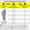 Candy Hakiki Deri Ten Rengi Fiyonk Aksesuarlı Loafer-DÜZ AYAKKABI-Mio Gusto-01530NUC