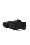 Kahverengi Rugan Kalın Tabanlı Loafer 4,5 cm | Mio Gusto