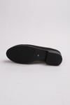 Matilda Black Oxford-Casual-Mio Gusto-02128BLS