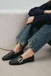 Mio Gusto'nun şık ve konforlu Hakiki Deri Siyah Renk Loafer'ı ile tarzınızı tamamlayın. Küt burunlu ve hakiki deriden üretilmiş bu loaferlar, hem şıklık hem de rahatlık arayanlar için ideal. Hemen miogusto.com.tr'den inceleyin!