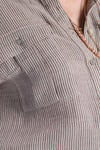 miogusto.com.tr'de kahverengi çizgili %100 pamuklu gömlek ve pantolon takımları! Şıklığı ve rahatlığı bir arada sunan bu takımlar, şimdi sizi bekliyor. Hemen inceleyin!