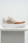 Pony Bej Sneaker-SPOR-Mio Gusto-05010NUC