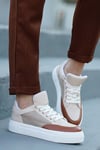 Pony Bej Sneaker-SPOR-Mio Gusto-05010NUC