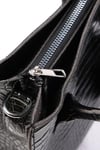 Siyah Renk Orta Boy El ve Omuz Çantası-Bags-Mio Gusto-C0068BLV