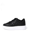 Teresa Siyah Renk Kadın Sneaker-SPOR-Mio Gusto-05402BLC