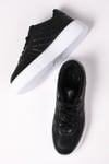 Teresa Siyah Renk Kadın Sneaker-SPOR-Mio Gusto-05402BLC