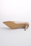 Wendy Vizon Renk Topuklu Ayakkabı-High Heels-Mio Gusto-01433MIS
