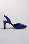 Zoey Electric Blue-Evening-Mio Gusto-01352SKK