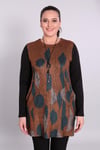 Geometrik Desen Taba Tunik