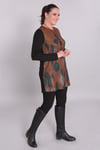 Geometrik Desen Taba Tunik