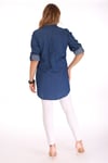 KOT TUNİK MODEL LACİVERT