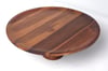 Metpoint Natura Akasya Ayaklı Sunum Tabağı 36x13,5 cm