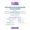 3'LÜ PAKET - TAM YAĞ. OLG. TULUM PEYNİRİ 3 x 300 g