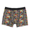 Boxeranıt 1267 Erkek Lycralı Penye Boxer