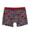 Boxeranıt 1267 Erkek Lycralı Penye Boxer