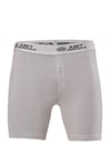 BoxerAnıt Düğmeli Likralı Penye Erkek Uzun Boxer
