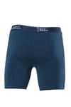 BoxerAnıt Düğmeli Likralı Penye Erkek Uzun Boxer