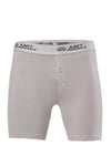 BoxerAnıt Düğmeli Likralı Penye Erkek Uzun Boxer