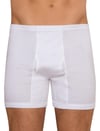 BoxerBerrak 1055 6'lı Ekonomik Paket %100 Pamuk Paçalı Boxer Külot