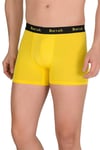 BoxerBerrak 4476 Premium Likralı Modal Erkek Boxer