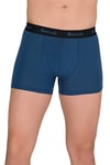 BoxerBerrak 4476 Premium Likralı Modal Erkek Boxer
