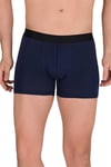 BoxerBerrak 4476 Premium Likralı Modal Erkek Boxer