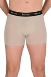 BoxerBerrak 4476 Premium Likralı Modal Erkek Boxer
