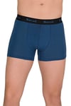 BoxerBerrak 4476 Premium Likralı Modal Erkek Boxer