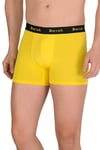 BoxerBerrak 4476 Premium Likralı Modal Erkek Boxer