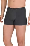 BoxerBerrak 4488 Likralı İnce Belli Modal Erkek Boxer
