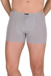 BoxerBerrak 4488 Likralı İnce Belli Modal Erkek Boxer