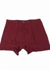 BoxerBerrak 4488 Likralı İnce Belli Modal Erkek Boxer
