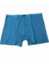 BoxerBerrak 4488 Likralı İnce Belli Modal Erkek Boxer