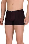 BoxerBerrak 4497 Likralı Modal İnce Belli Desenli Erkek Boxer