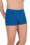 BoxerBerrak 4497 Likralı Modal İnce Belli Desenli Erkek Boxer
