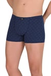 BoxerBerrak 4497 Likralı Modal İnce Belli Desenli Erkek Boxer